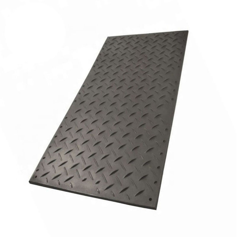 HDPE/UHMWPE Sheet /Hard Plastic Ground Protection Road Mat