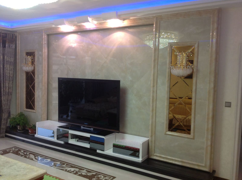 Marbe Sheet (PVC) , PVC Wall Sheet