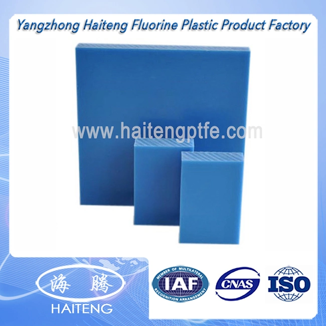 Blue Nylon Sheet with High Tensile Strength