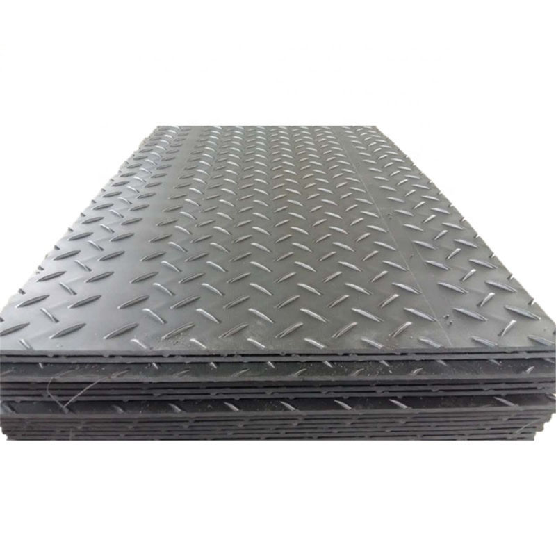 Black Thick Plastic UHMW PE Sheet UHMWPE Board/PE Panel/HDPE Pad