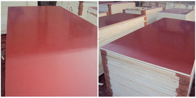 15mm 18mm 20mm Wholesale Marine Plywood Board From China Factory