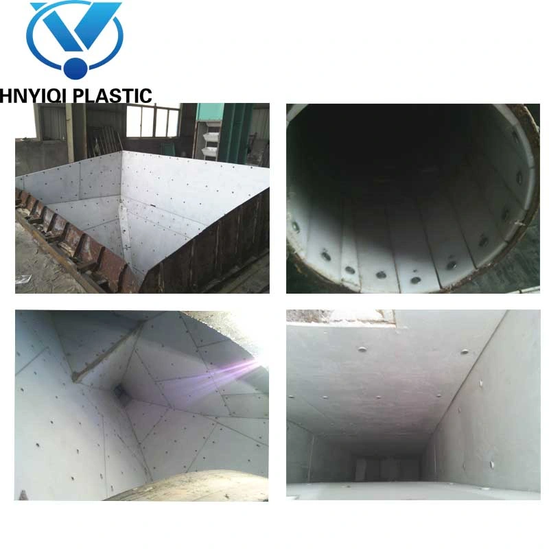 UHMWPE Dump Truck Liner /Trailer Bed UHMWPE Liner Sheet