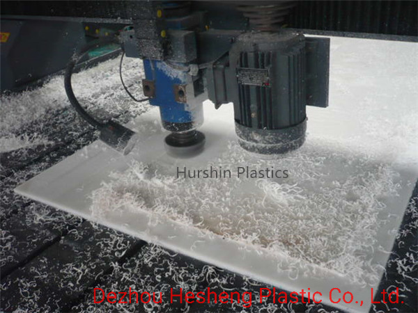 Customized 0.8mm, 1mm, 2mm, 3mm, 6mm, 10mm, 15mm Polyethylene HDPE Sheet