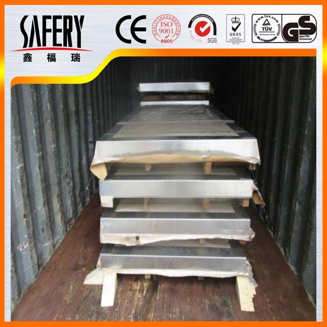 Colorful 304 316 321 Mirror Finished Stainless Steel Sheets