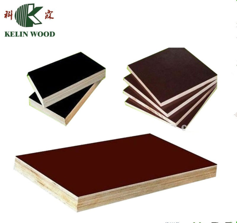 18mm Waterproof Marine Plywood Board/Film Faced Plywood Sheet for Sale