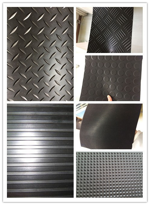 NBR Nitrile Rubber Sheet Roll