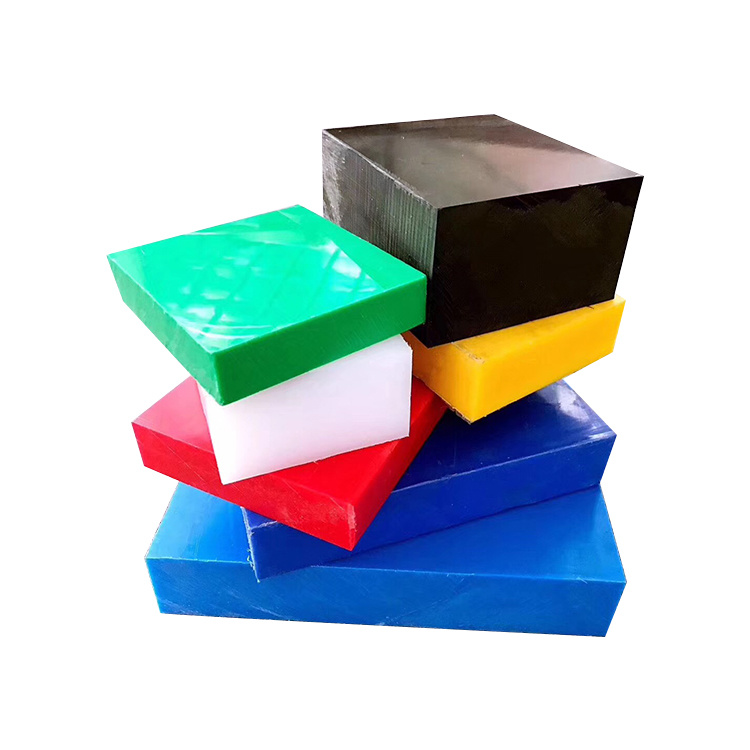 High Density Polyethylene HDPE Plastic Sheets Orange Peel HDPE Sheet Okulen PE 1000 Sheet
