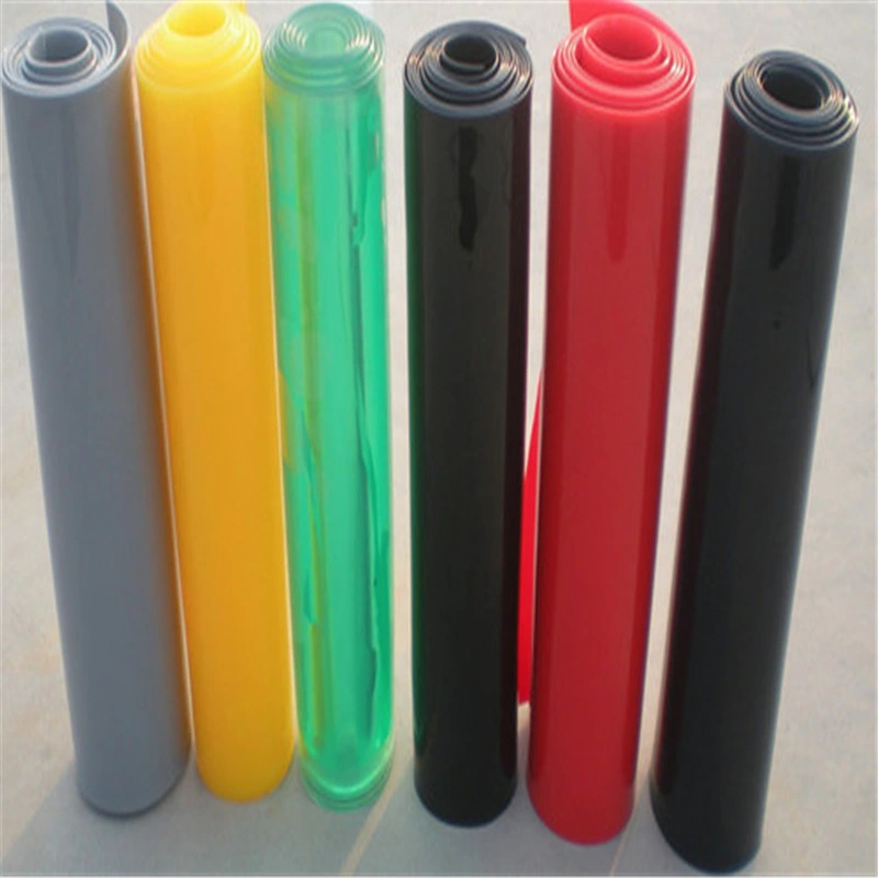 Soft Design PVC Pet Sheet Acrylic Plastic Sheet for Packaging & Printing