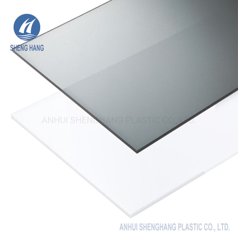 Flame Retardant Frosted Polycarbonate PC Solid Sheet