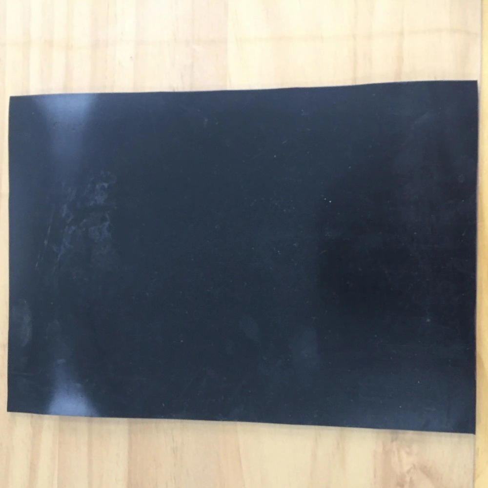 Durable 4 MPa Flame Retardant FKM Rubber Sheet