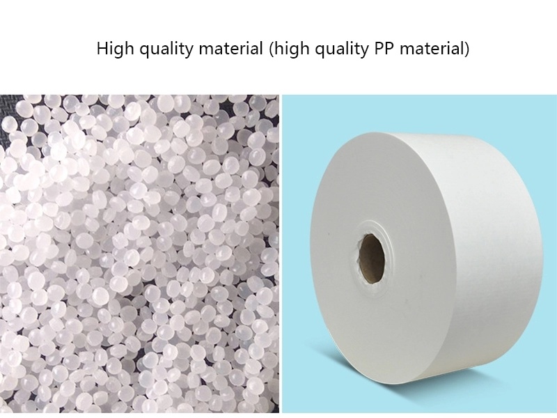 PP+PE Disposable Raw Material for Sanitary Pad Non Woven