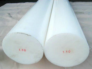 POM Rod, POM Bar, Derlin Bar, Derlin Rod with White, Black Color (3A6002)