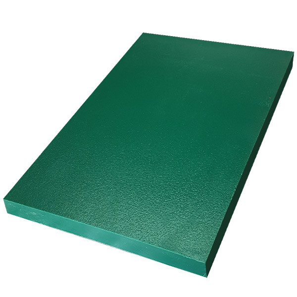 Durable HDPE UHMWPE Hard Plastic Sheet Anti Aging Block