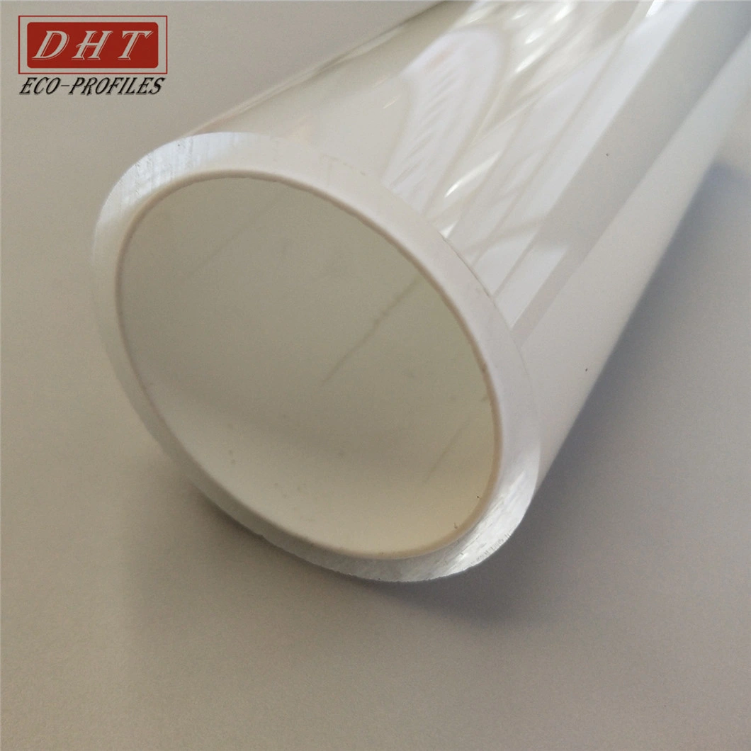 Plexiglass PMMA Rod for Stair Handrail Decoration Plastic Rod