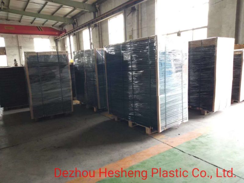 Engineering Double-Color PE Sheets, High Density Polyethylene Plastic Sheets