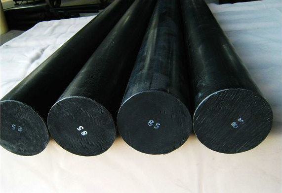 POM Rod, POM Bar, Derlin Bar, Derlin Rod with White, Black Color (3A6002)