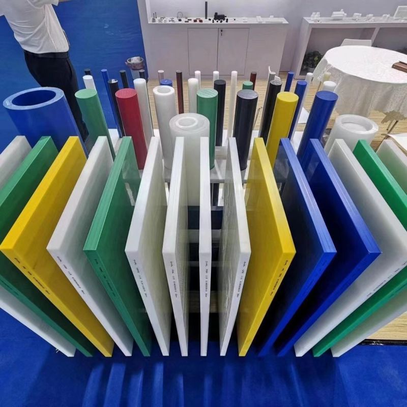 Plastic HDPE Blocks Polyethylene Sheet PE Plate