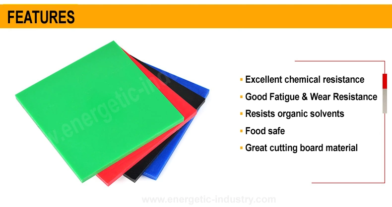 HDPE Sheet for Cutting Board, One Side Is Matty, Polyethylene HDPE Sheets, Prices for HDPE Sheets, HDPE Liner Sheet