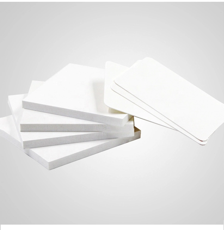 4X8 15mm Thickness White High Density PVC Foam Sheet