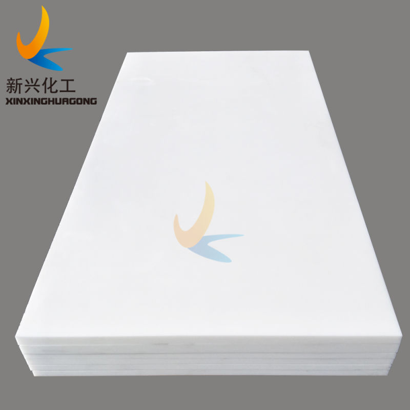 15mm Thickness Plastic UHMWPE 1000 Plate/UHMWPE Sheet