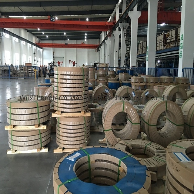 Extremely Thin Stainless Sheet and Coils for Conduit/Hose
