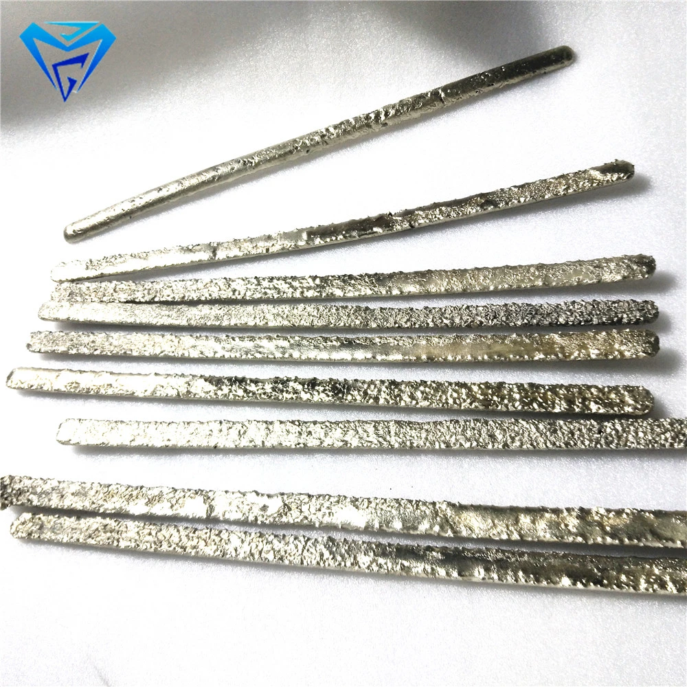 Custom Tungsten Carbide Welding Rods for Welding Alloy and Steel