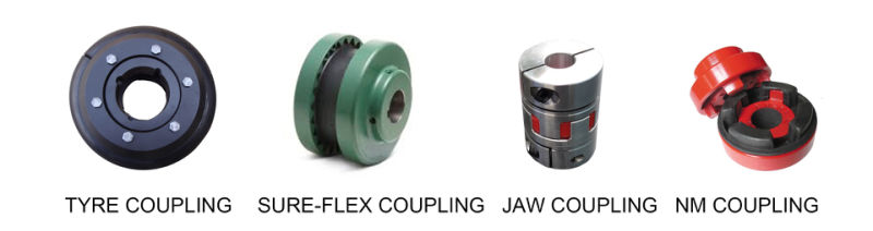 19ns Nylon Sleeve Coupling for Shaft Connection