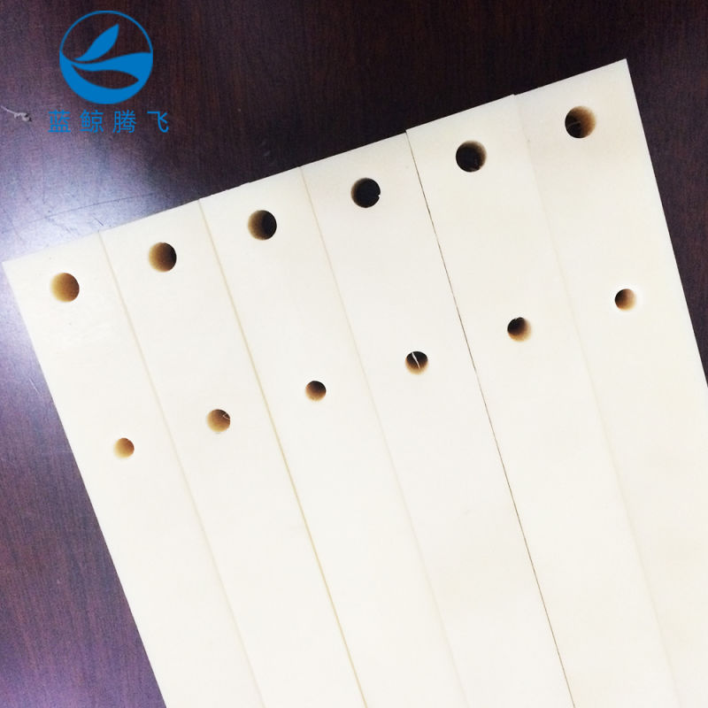 Plastic Polyamide PA6 Nylon HDPE Polyethylene Pad/Plate/Sheet