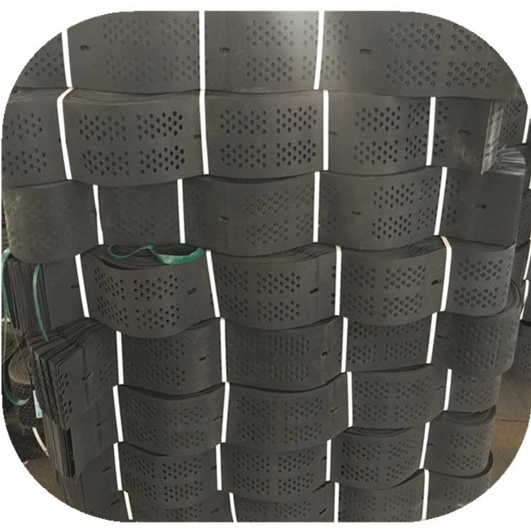 Smooth HDPE Geocell (Perforated and no Perforated)