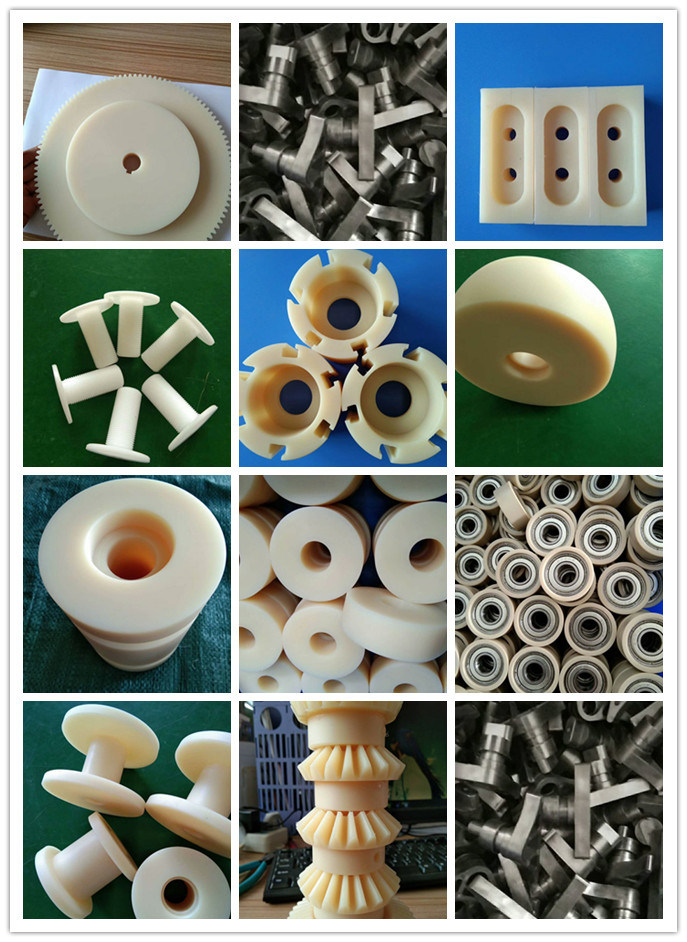 Mc Casting Nylon Sheet PA6 Sheet Plastic Sheet