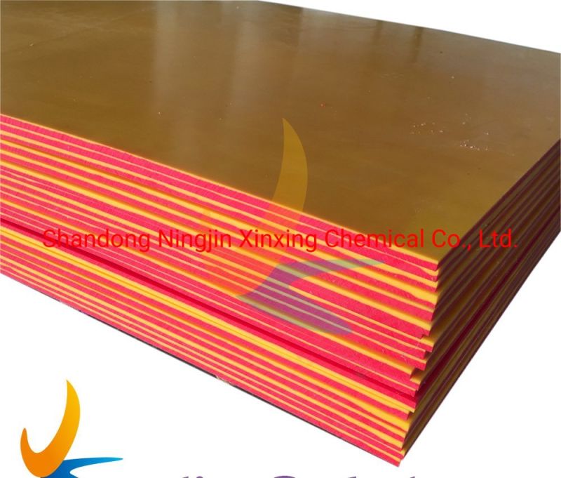 High Density Polyethylene Board HDPE Plastic Sheet