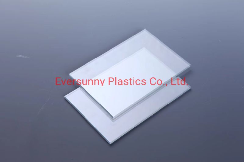Transparent Rigid Pet Sheet, Clear APET Plastic Sheet