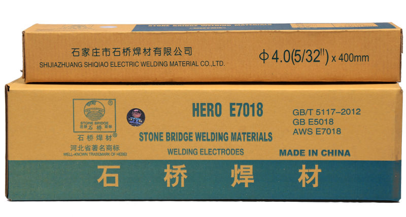 Welding Rod 7018 and Welding Electrode Welding Rods