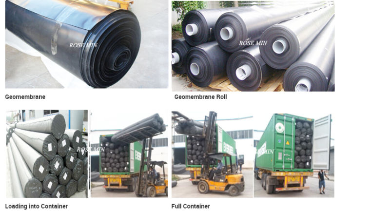 Lotus Pond Liners HDPE Sheets