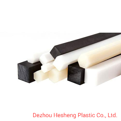 PE Rod, HDPE Rod, Uhwmpe Rod, Plastic Rod with White, Black Color (3A6008)