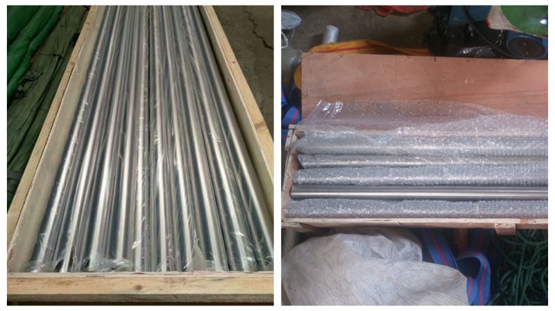 Nickel Based Dimensions Incoloy 901/Alloy 901 Supper Alloy Pipe