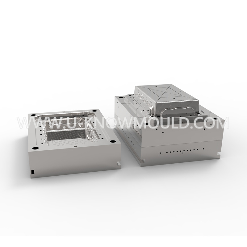 Table Mould Rectangular Plastic Table Mold