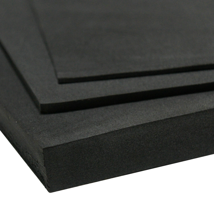 Rubber Sheet Outdoor Anti-UV EPDM Rubber Sheet Gasket Flange O-Ring Rubber Sheet