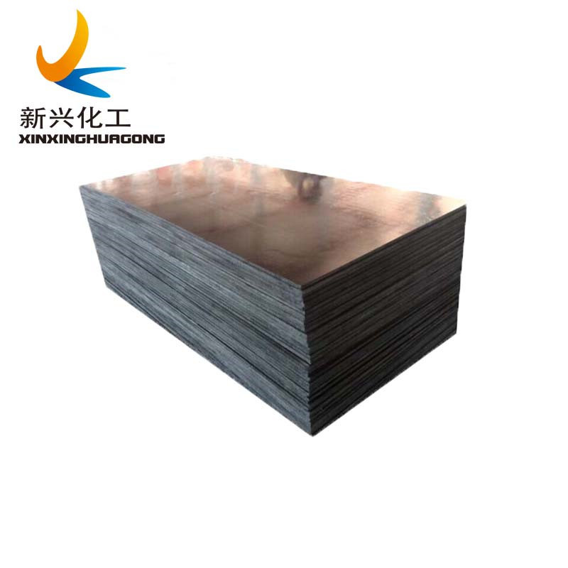 2020 Plastic Recycled UHMWPE Sheet 4X8 Plastic HDPE Sheets