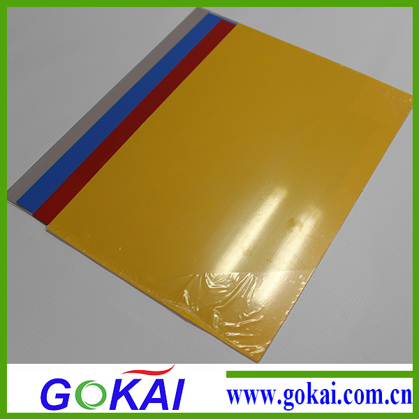 Color Plastic Sheet Rigid Sheet