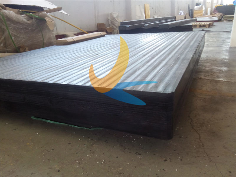 UHMWPE Plastic Wear Resistant Plate Wear Strip for Sale