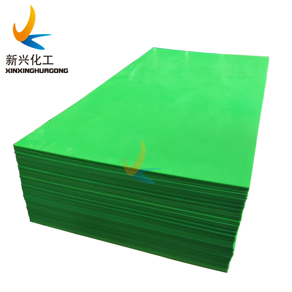 Natural UHMW Polyethylene Full Sheet PE1000 Grade