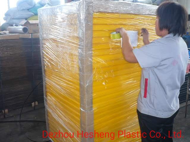 UHMWPE PE1000 Blue Blocks/Sheet/Panel Solid Plastic Block