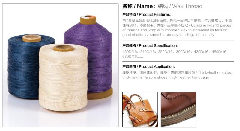 Selling Waxed Nylon Fishing Sewing Thread