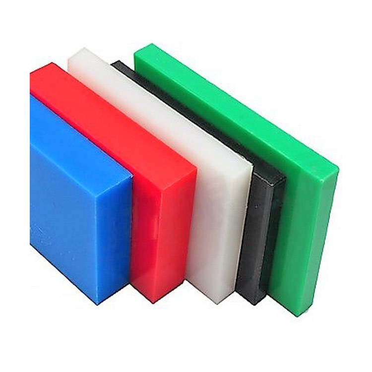 Implact Engineering Plastic PE1000 UHMWPE HDPE Sheet