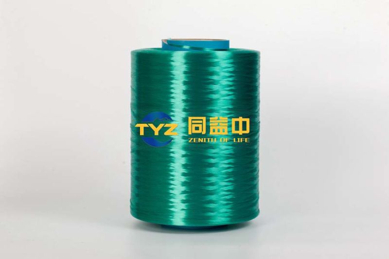 UHMW PE Fiber (Colored PE Fiber / Dyed Fiber) F-W-001