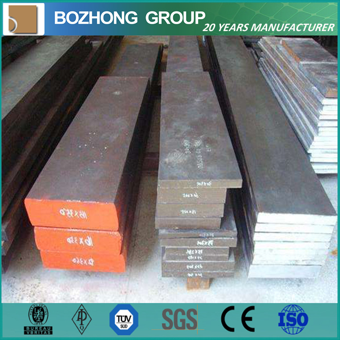 High-Strength Steel Cold Work Tool Steel Sheet