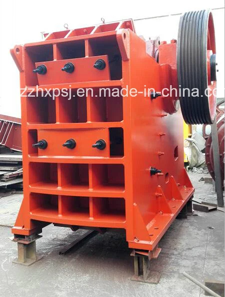 PE1000*1200 Large Capacity Stone Crushing Machinery Equipment Production Line