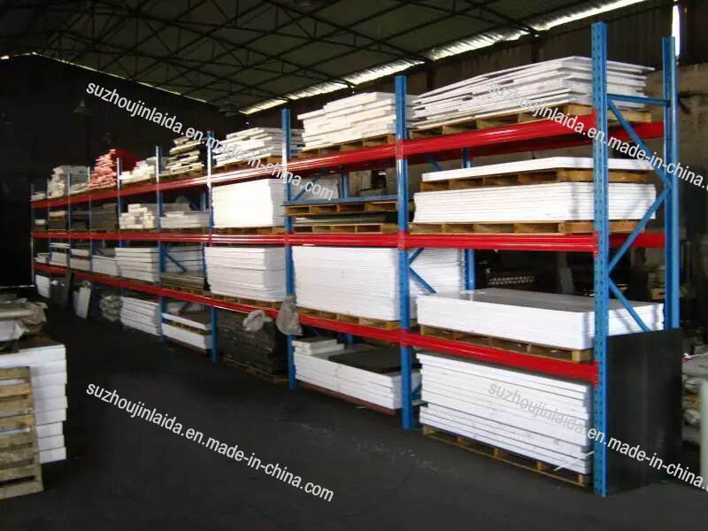 Factory Black Polyformaldehyde Rod POM Sheets