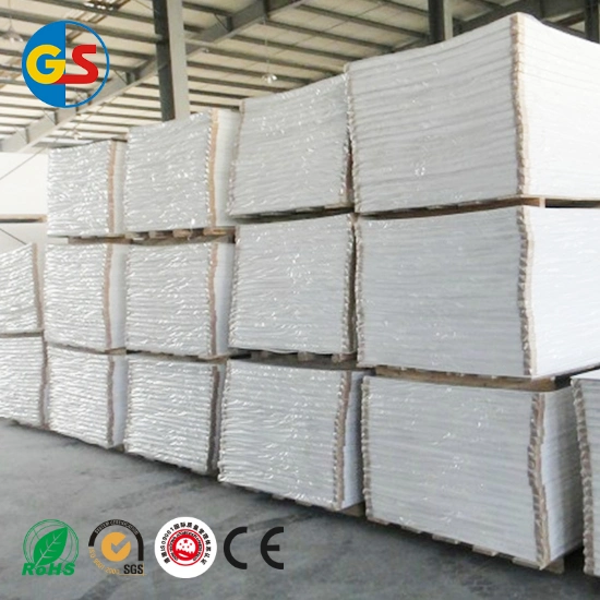 Sintra PVC Foam Sheet PVC Plastic Sheet PVC Foam Board